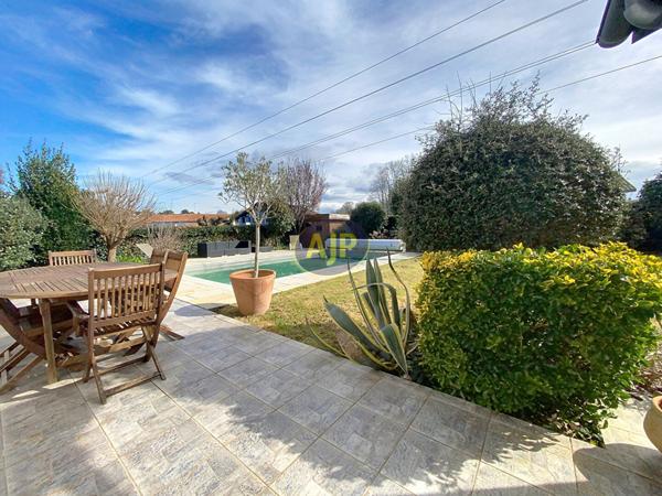 Vente maison Saint Pierre D Irube : 690 000 € - AJP Mateille Immobilier Biarritz