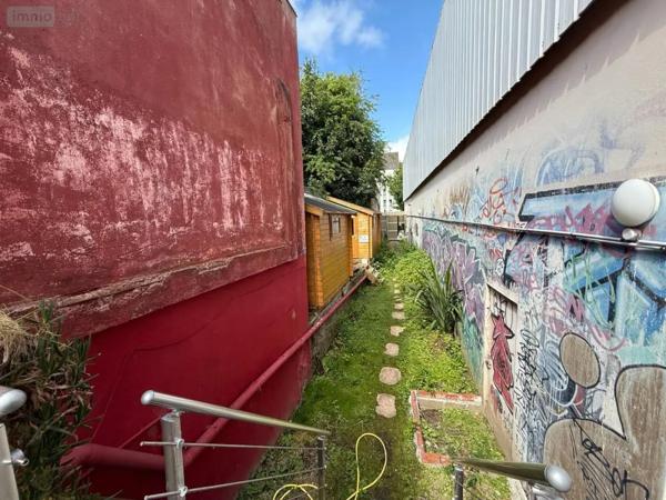 Achat - Maison Cherbourg-en-Cotentin 50100 4 pièces 93 m 2 245 m 2