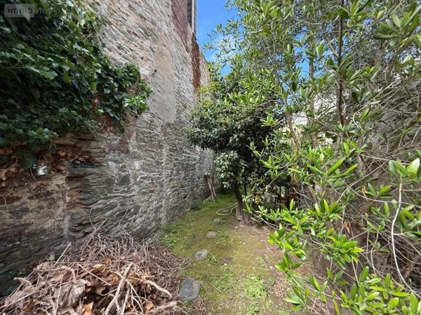 Achat - Maison Cherbourg-en-Cotentin 50100 4 pièces 93 m 2 245 m 2