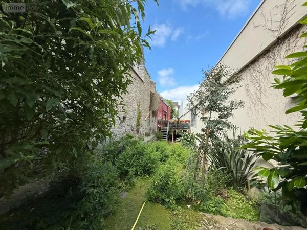 Achat - Maison Cherbourg-en-Cotentin 50100 4 pièces 93 m 2 245 m 2
