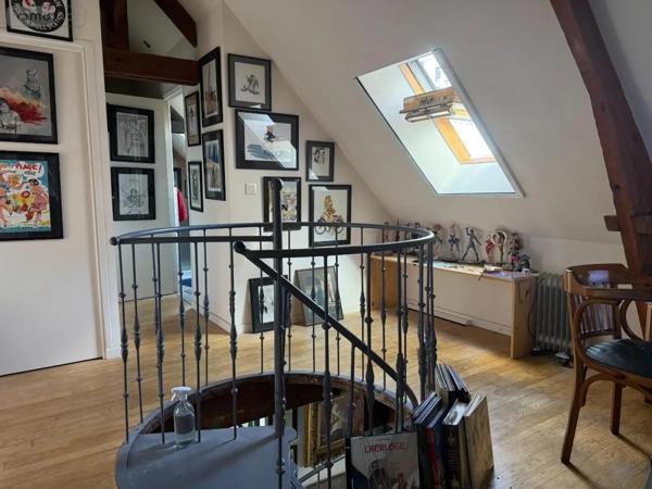 Achat - Maison Cherbourg-en-Cotentin 50100 4 pièces 93 m 2 245 m 2