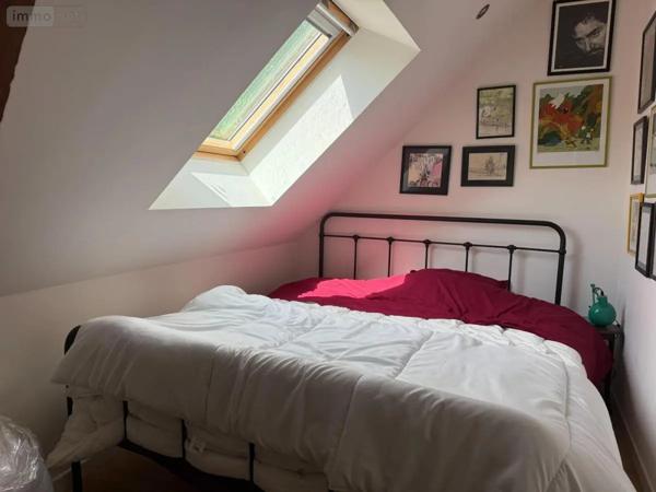 Achat - Maison Cherbourg-en-Cotentin 50100 4 pièces 93 m 2 245 m 2