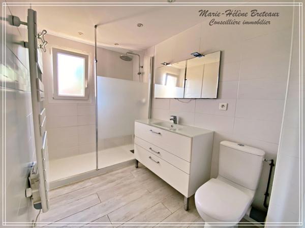 Maison à vendre 5 pièces LE PASSAGE (47) GARAGE, JARDIN, Panneaux solaires, poêle à granulé, 4 chambres