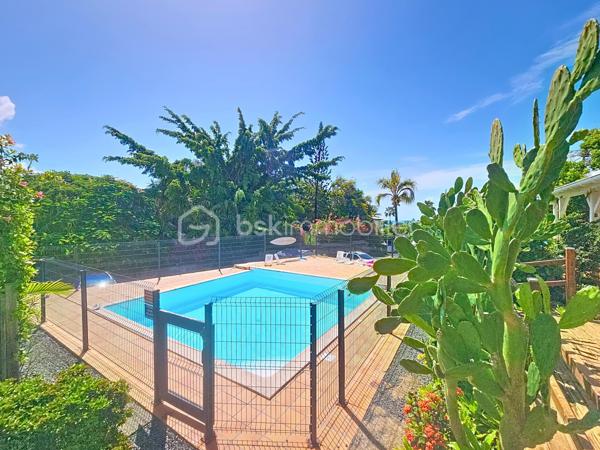 Maison de 33,48 m²