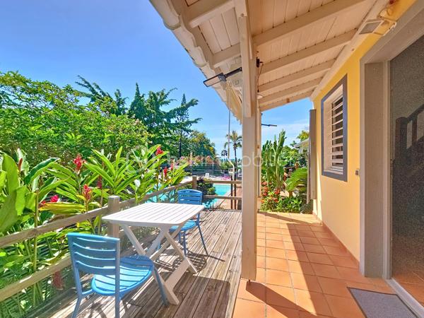 Maison de 33,48 m²