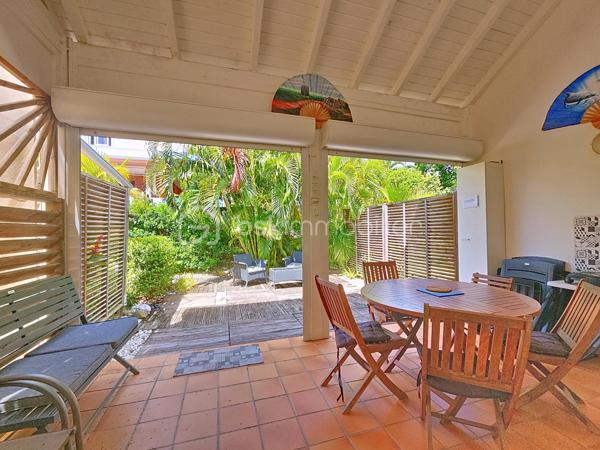 Maison de 33,48 m²
