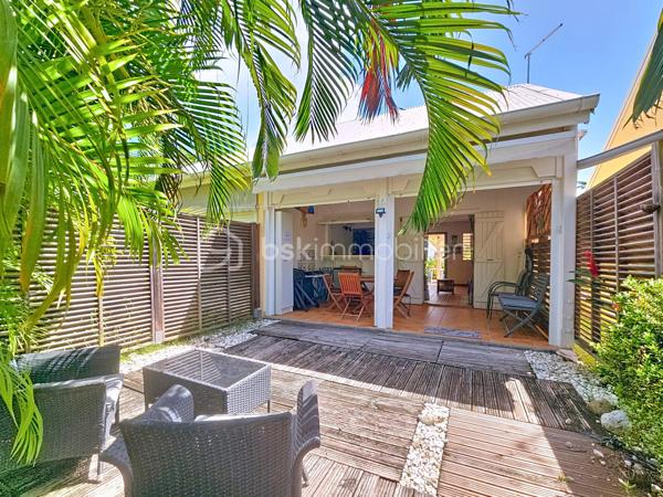 Maison de 33,48 m²