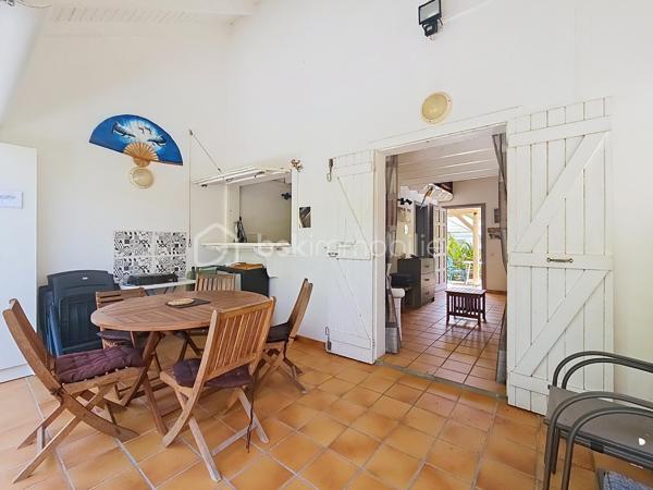 Maison de 33,48 m²