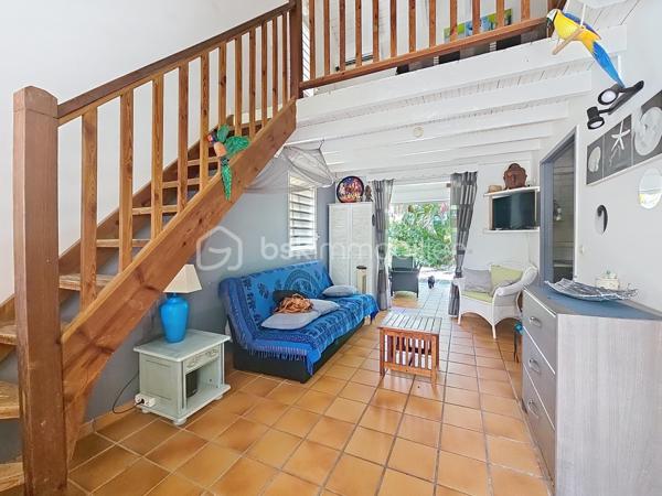 Maison de 33,48 m²