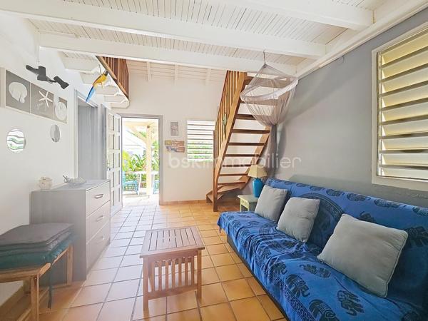 Maison de 33,48 m²