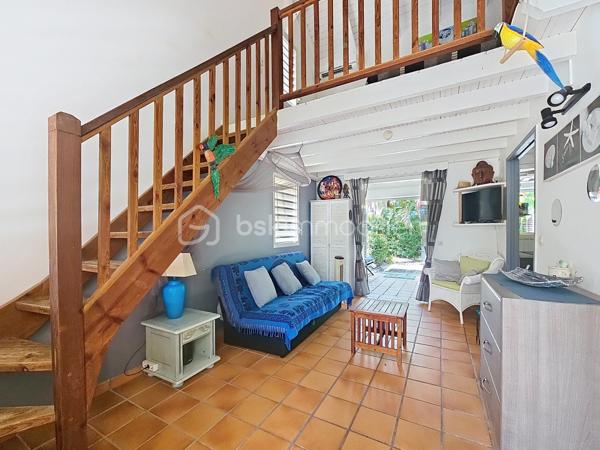 Maison de 33,48 m²