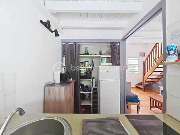 Maison de 33,48 m²
