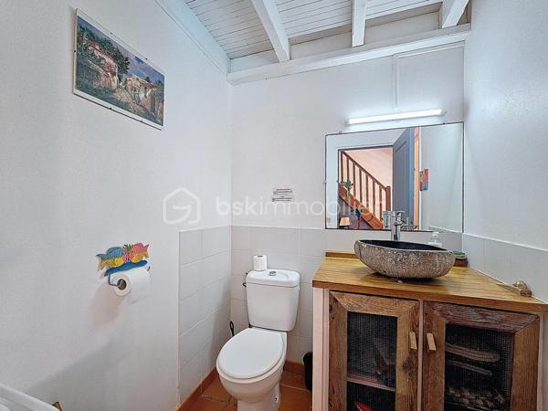 Maison de 33,48 m²