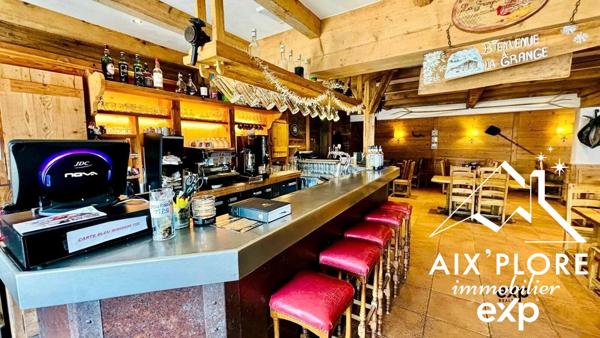 Vente Fond de commerce Restaurant/Pizzeria Saint François Longchamp