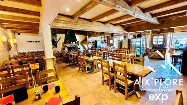 Vente Fond de commerce Restaurant/Pizzeria Saint François Longchamp