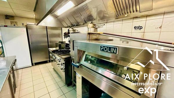 Vente Fond de commerce Restaurant/Pizzeria Saint François Longchamp