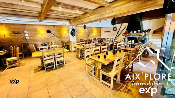 Vente Fond de commerce Restaurant/Pizzeria Saint François Longchamp