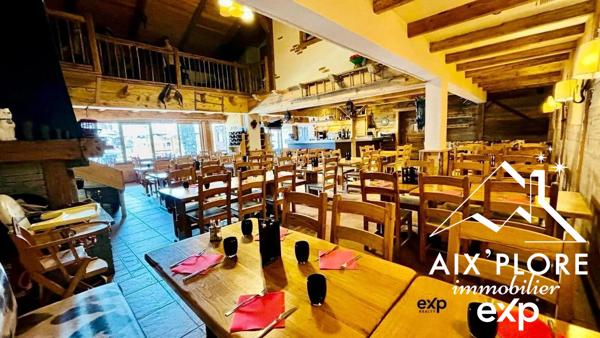 Vente Fond de commerce Restaurant/Pizzeria Saint François Longchamp