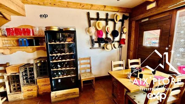 Vente Fond de commerce Restaurant/Pizzeria Saint François Longchamp