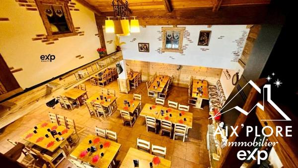 Vente Fond de commerce Restaurant/Pizzeria Saint François Longchamp