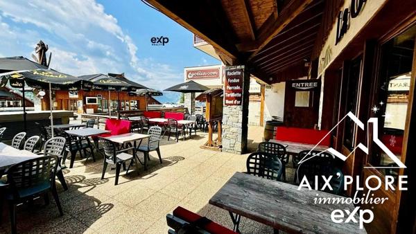 Vente Fond de commerce Restaurant/Pizzeria Saint François Longchamp