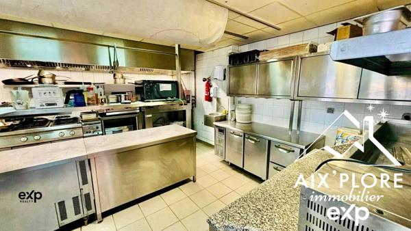 Vente Fond de commerce Restaurant/Pizzeria Saint François Longchamp