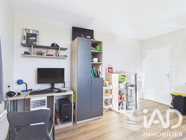 Studio à vendre 23 m² Troyes