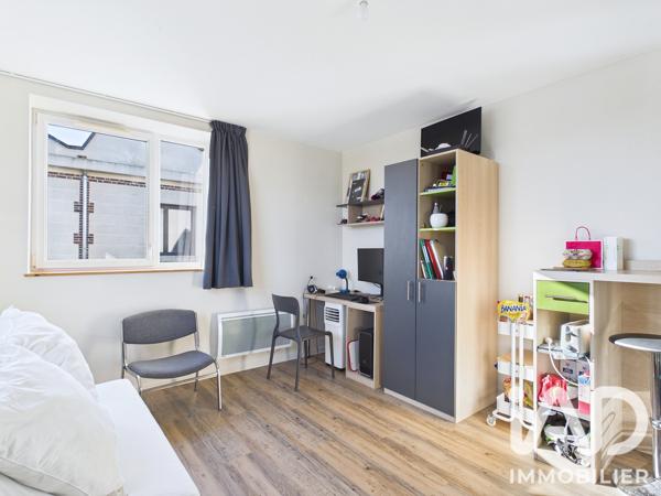 Studio à vendre 23 m² Troyes