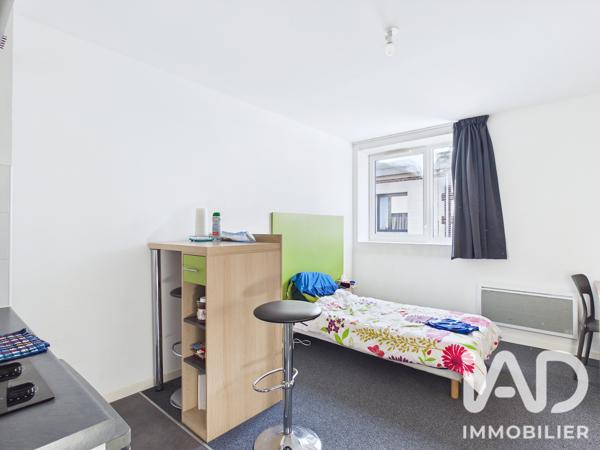 Studio à vendre 23 m² Troyes