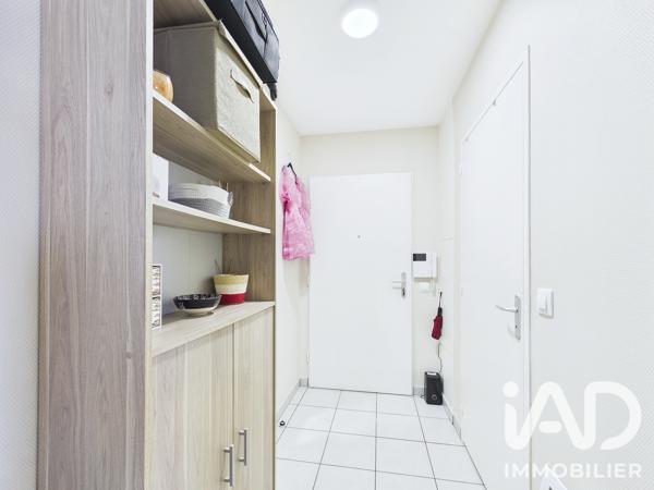 Studio à vendre 23 m² Troyes