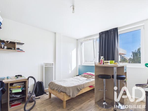 Studio à vendre 23 m² Troyes