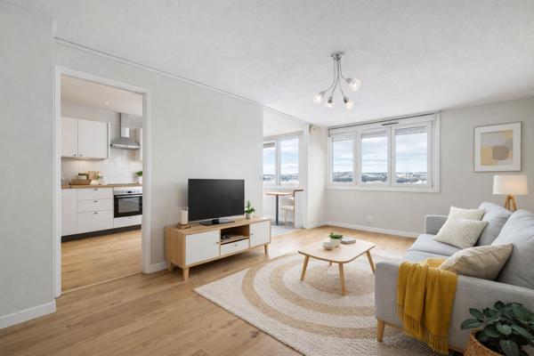 Appartement 5 pièces - 85 m² Exclusivité efficity