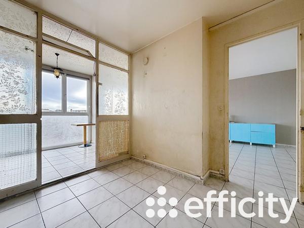 Appartement 5 pièces - 85 m² Exclusivité efficity