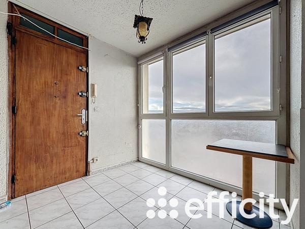 Appartement 5 pièces - 85 m² Exclusivité efficity