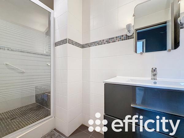 Appartement 5 pièces - 85 m² Exclusivité efficity