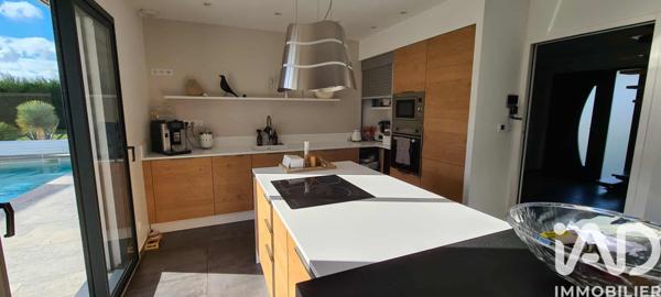 Maison à vendre 6 pièces 155 m² Saint-Nicolas-de-la-Grave