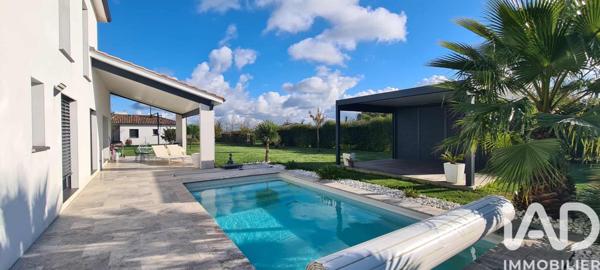 Maison à vendre 6 pièces 155 m² Saint-Nicolas-de-la-Grave