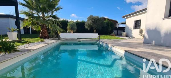 Maison à vendre 6 pièces 155 m² Saint-Nicolas-de-la-Grave