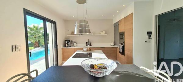 Maison à vendre 6 pièces 155 m² Saint-Nicolas-de-la-Grave