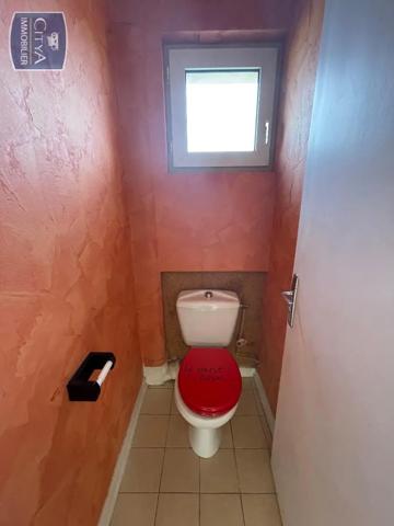 Location appartement 3 pièces de 48.27m²