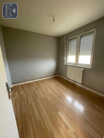 Location appartement 3 pièces de 48.27m²