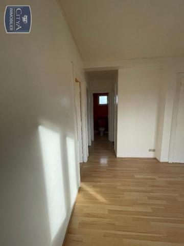 Location appartement 3 pièces de 48.27m²