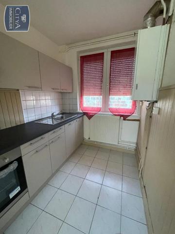 Location appartement 3 pièces de 48.27m²