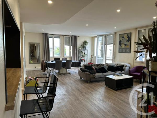 Appartement T5 à vendre  5 pièces - 143,89 m2 FOUGERES - 35