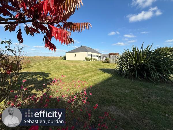 Maison 6 pièces - 138 m²