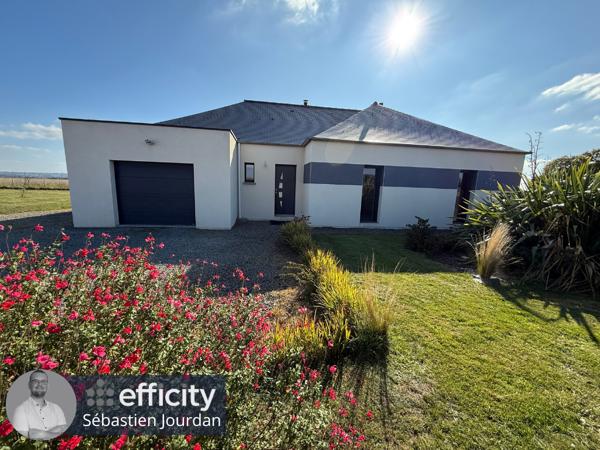 Maison 6 pièces - 138 m²