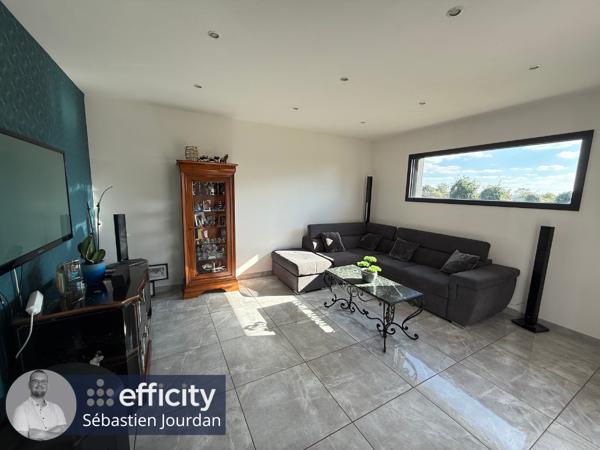 Maison 6 pièces - 138 m²