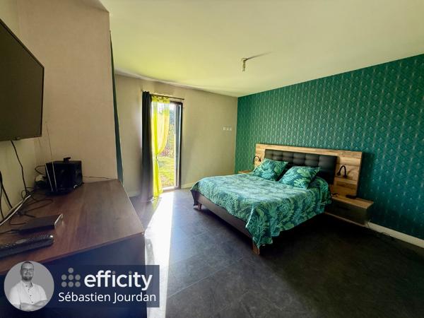 Maison 6 pièces - 138 m²