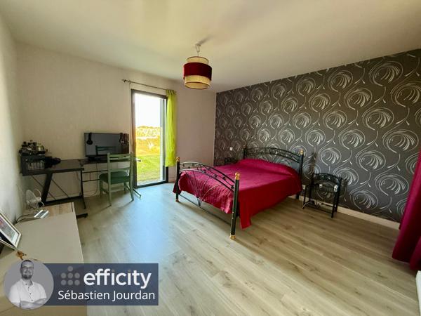 Maison 6 pièces - 138 m²