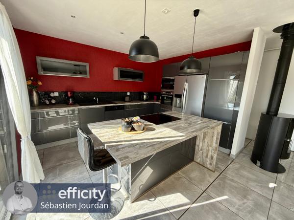 Maison 6 pièces - 138 m²